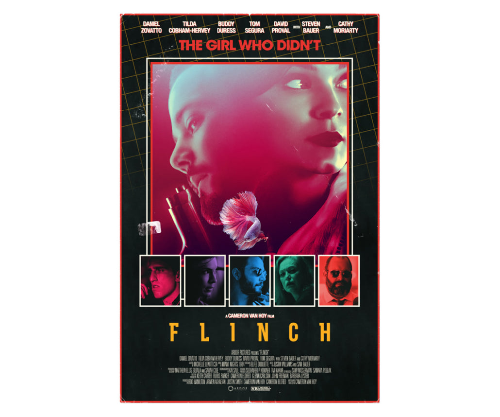 Flinch Poster #1