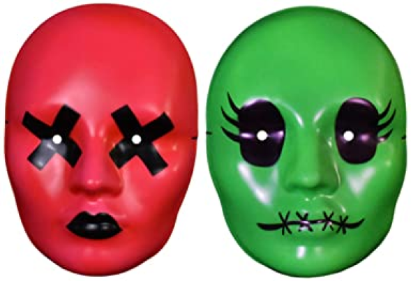 Tragedy Girls Mask