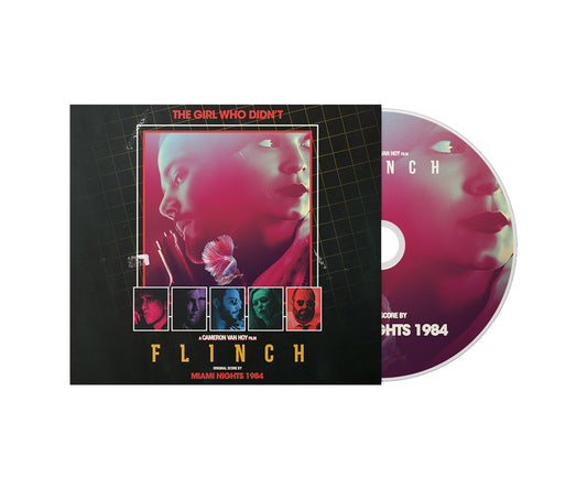 Flinch CD
