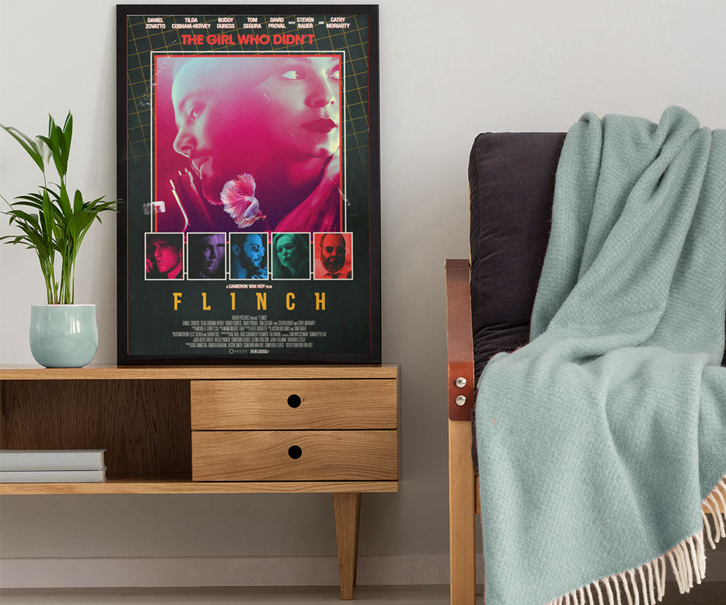 Flinch Poster #1