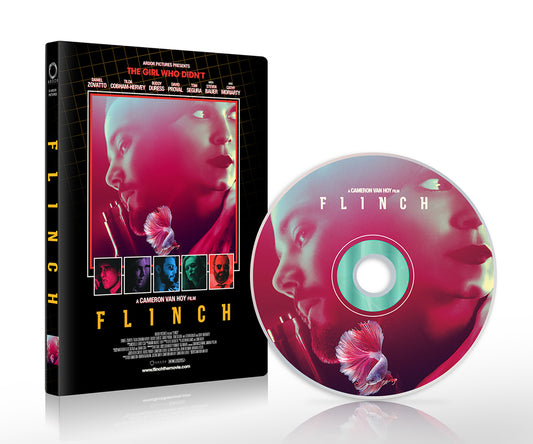 Flinch DVD