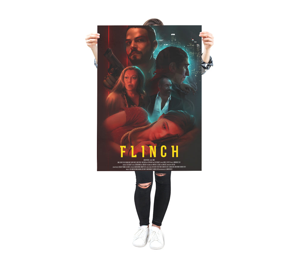 Flinch Poster #2