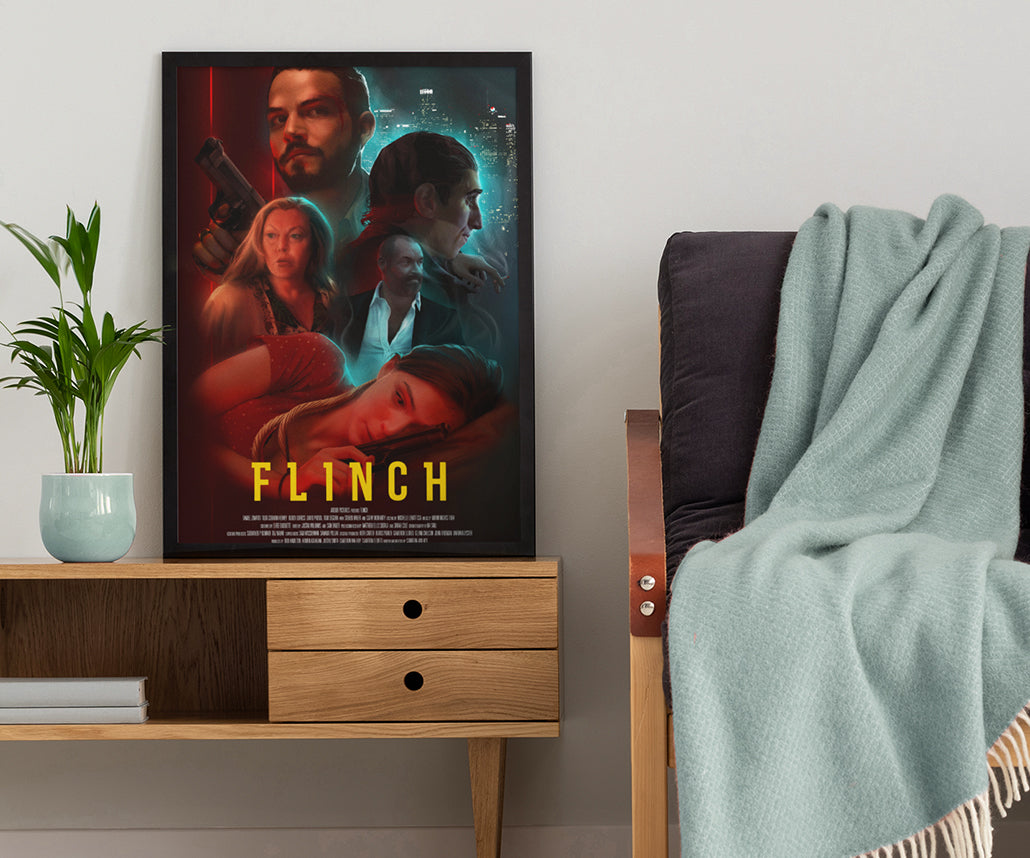 Flinch Poster #2