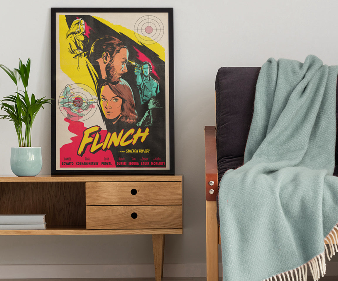 Flinch Target
